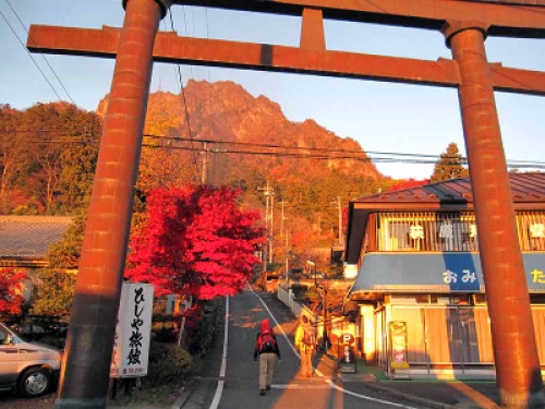 妙義神社