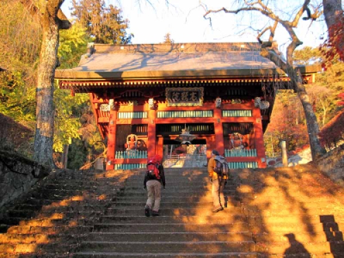 妙義神社