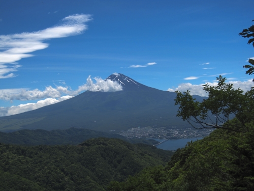 富士山＆河口湖