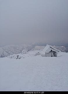 無雪期より、楽に登れました。by ゲストさん
466x640(65KB)