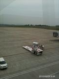 飛行機が見当たらない。閑散としています。静岡空港by  kazuoIphoneから送信by  kazuo
599x800(91KB)
