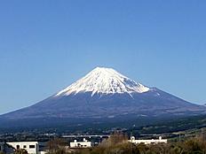富士山格好いい!! 静岡沼津から の風景。by ゲストさん
926x695(132KB)