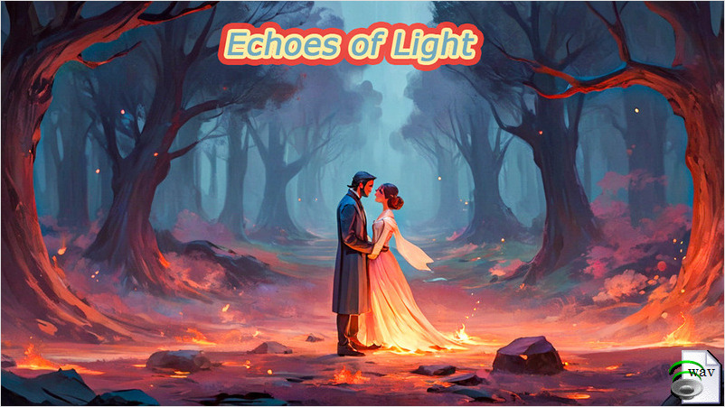 Echoes of Light(Ballad Pop)