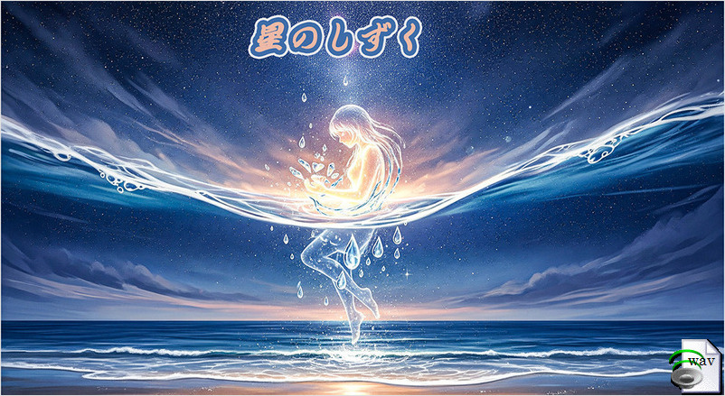 星のしずく(awaiian Pop Ballad)