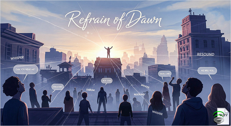Refrain of Dawn(Epic Metal) Refrain of Dawn(Epic Metal)
