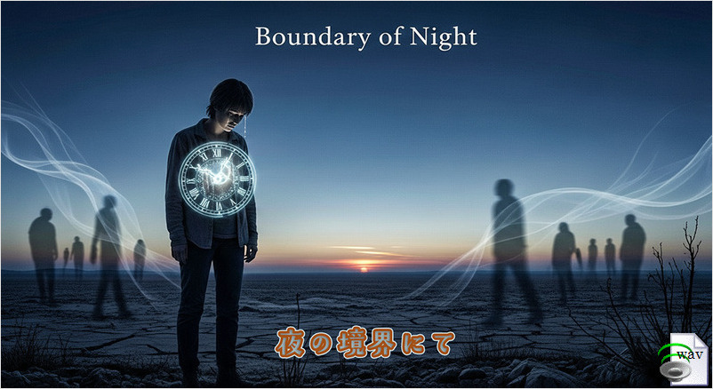 夜の境界にて(Folk Ballad) 夜の境界にて(Folk Ballad)
