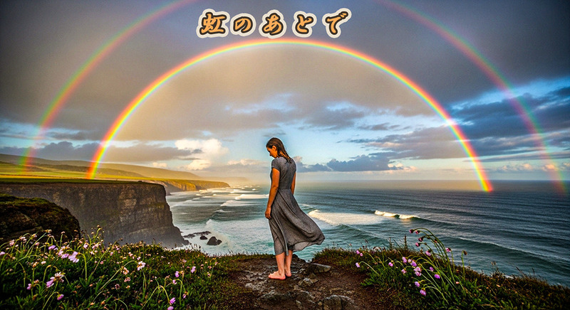 虹のあとで(Country Pop)