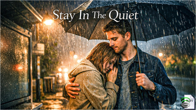 Stay In The Quiet(Pop Rock)