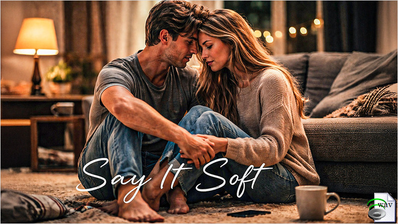 Say It Soft(Emotional Acoustic Ballad)
