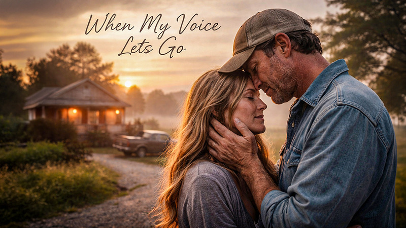 When My Voice Lets Go(Folk Rock)