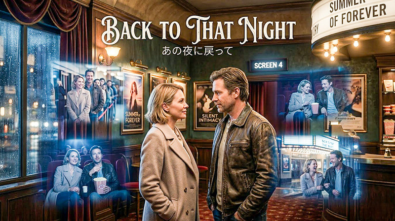 Back to That Night(Soft Rock Ballad)(Live)