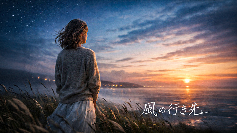 風の行き先(Indie Folk)(Live)