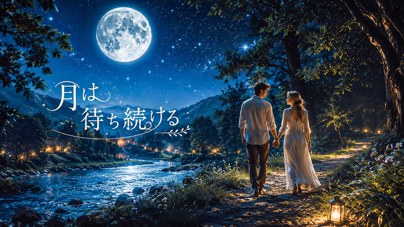 月は待ち続ける(Neo-Classical)