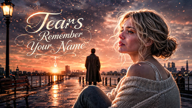 Tears Remember Your Name(Atmospheric Electronica)