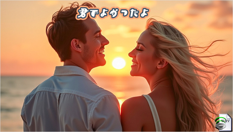 君でよかったよ(Pop Rock)