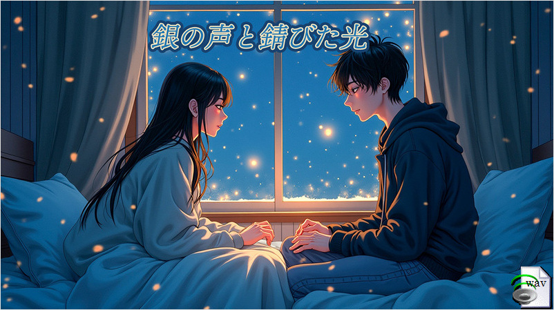銀の声と錆びた光(Acoustic Pop)