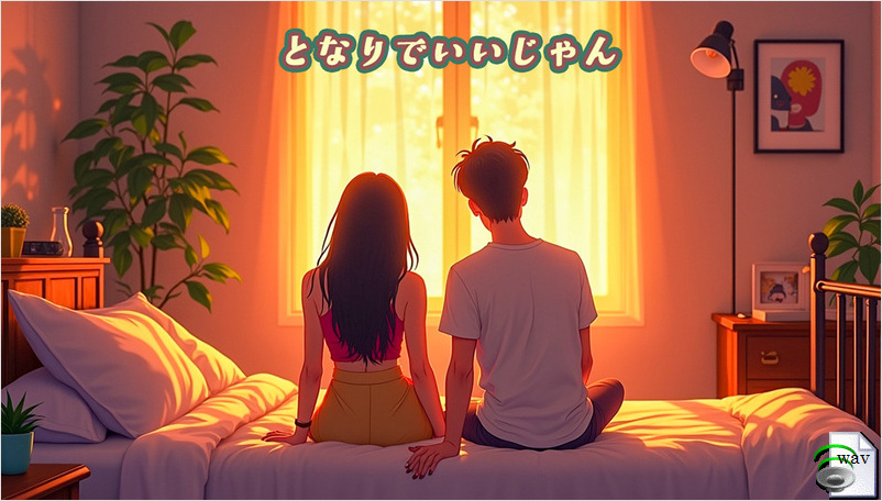 となりでいいじゃん(Southern Soul)