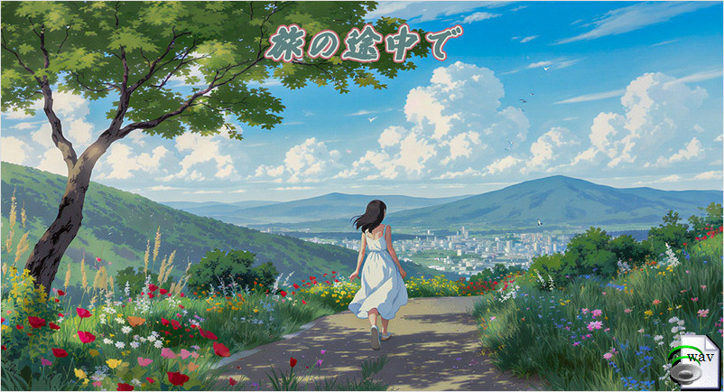 旅の途中で(Pop)