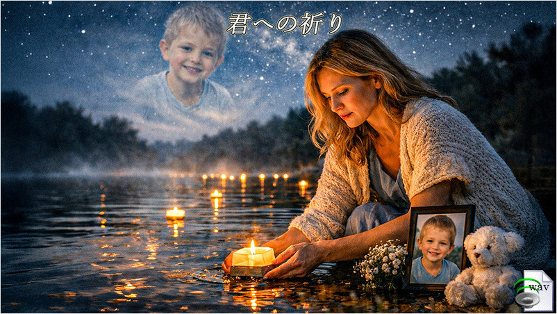 君への祈り(Neo Soul)