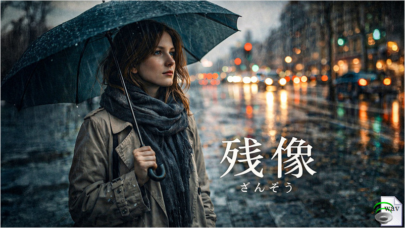 残像(Emotional Country Ballad)