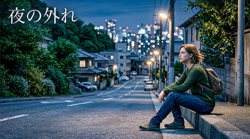 夜の外れ(Folk Rock)(Live)