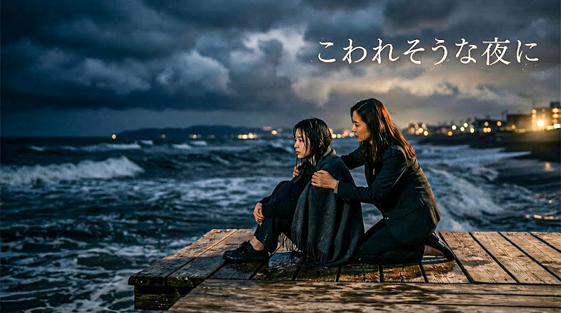 こわれそうな夜に