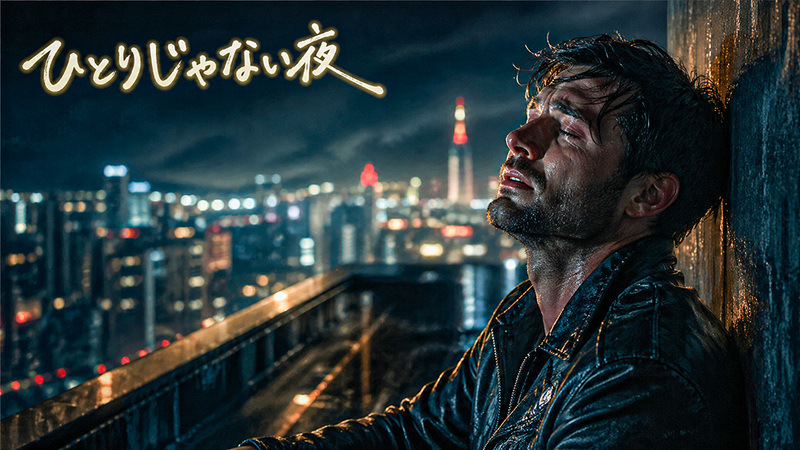 ひとりじゃない夜(Emotional Alternative Rock)