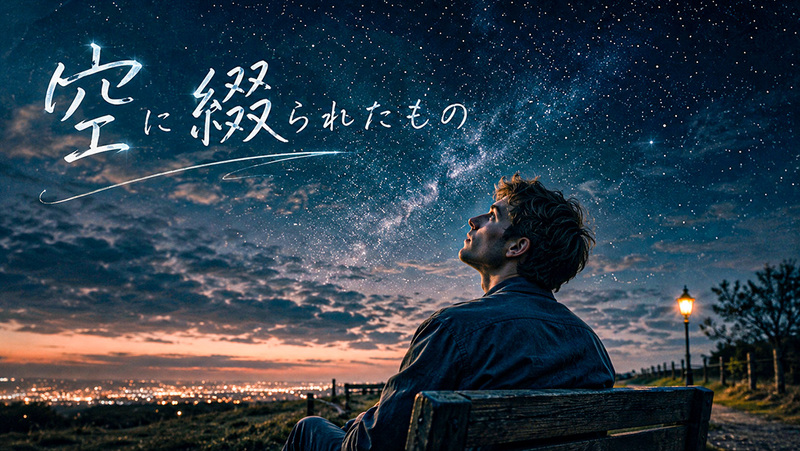空に綴られたもの(Cinematic Ambient)