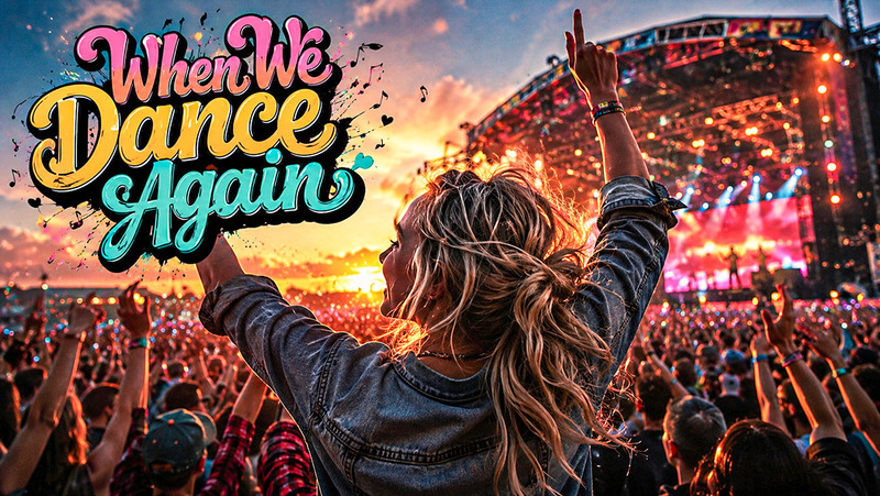When We Dance Again( Balkan Folk)