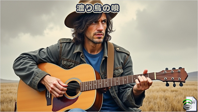 渡り鳥の唄(Bluegrass)