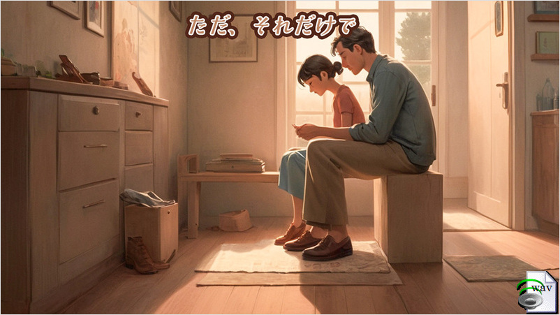 ただ、それだけで(Acoustic Country)