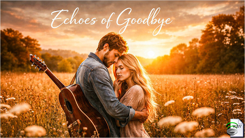 Echoes of Goodbye(Country Folk)