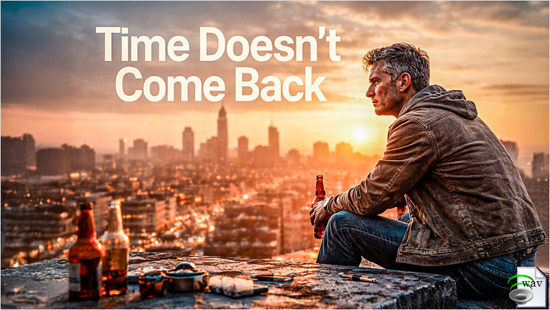 Time Doesn’t Come Back(K-Pop)