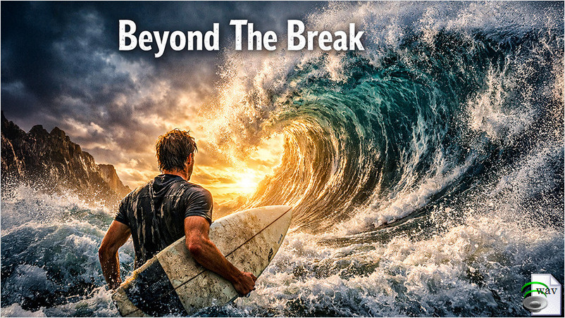 Beyond The Break(Cinematic Rock)