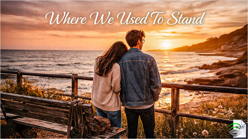 Where We Used To Stand(Folk Ballad) 