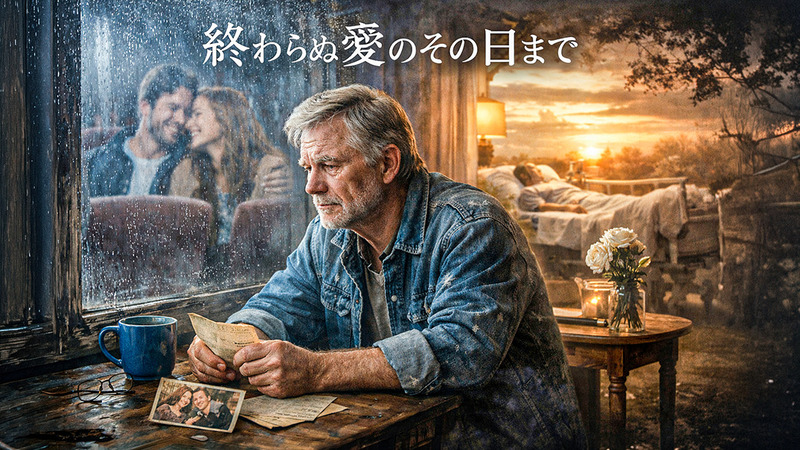 終わらぬ愛のその日まで(Traditional Country Ballad)