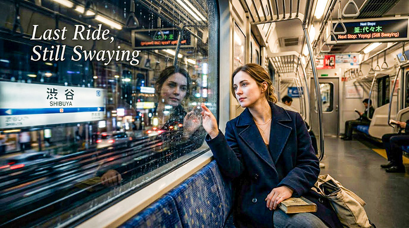 Last Ride, Still Swaying(Indie Ballad)(Live)