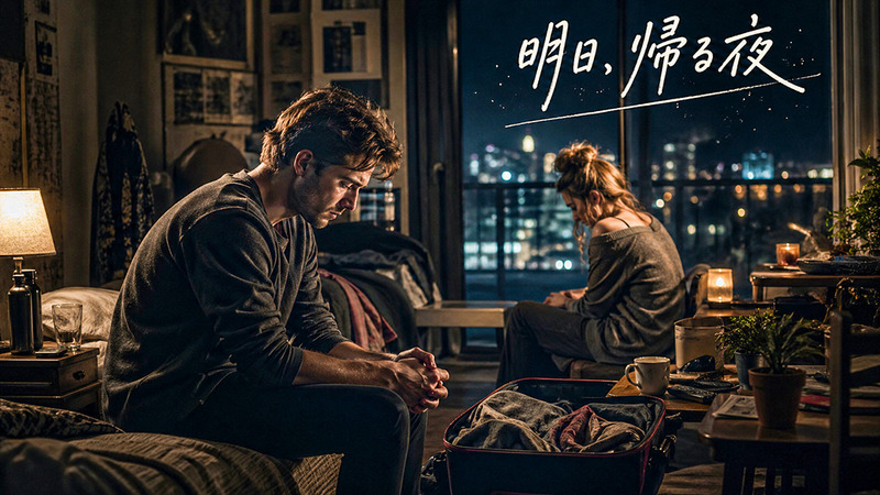 明日、帰る夜(Acoustic Ballad)