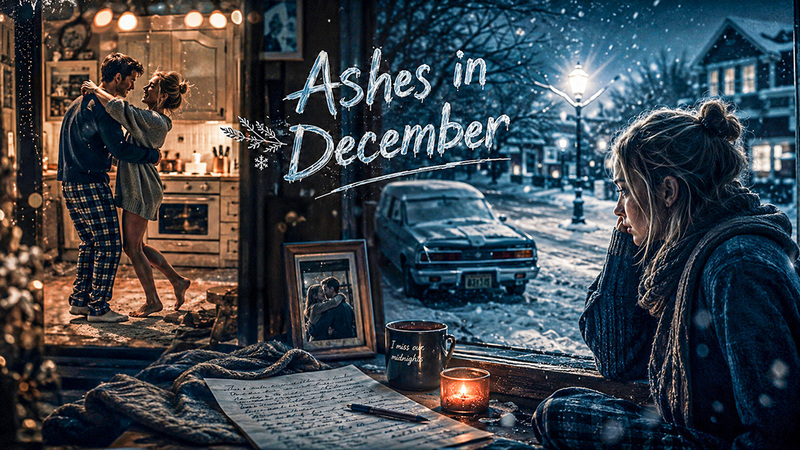 Ashes in December(Country Pop Ballad)