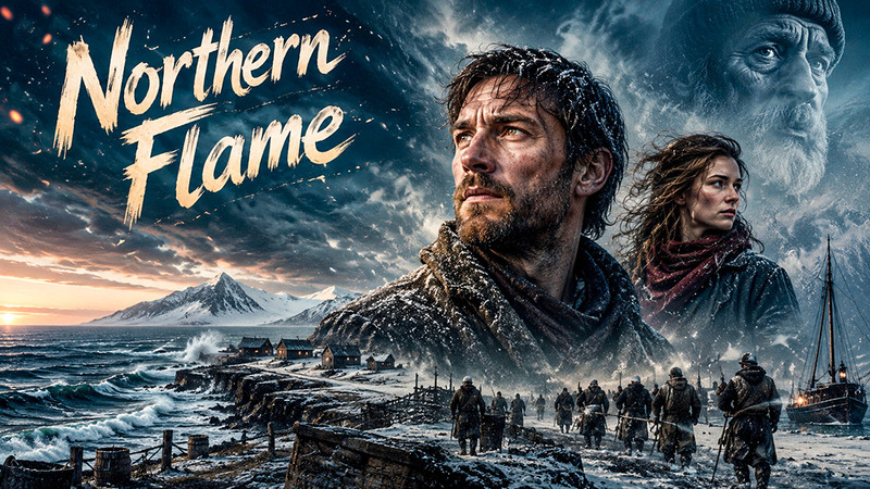 Northern Flame(Cinematic World Music)