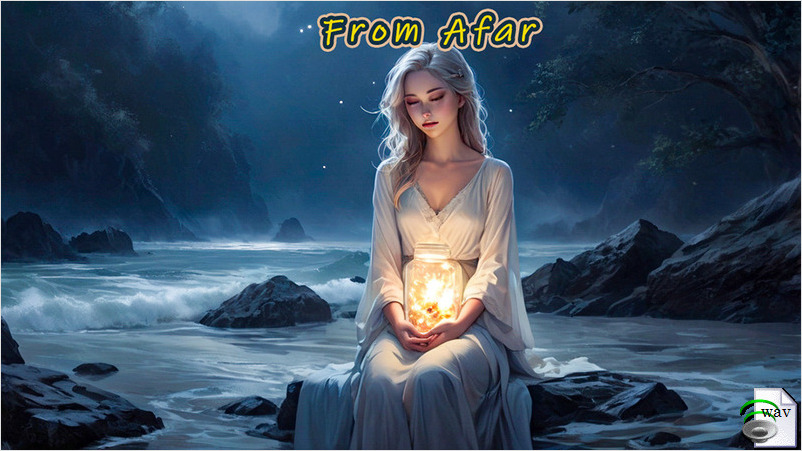 From Afar(Dream Pop)