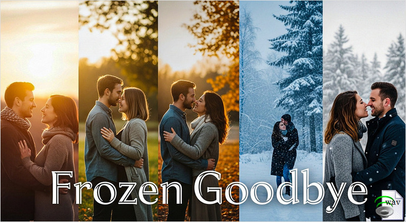 Frozen Goodbye(Dreamy Reggae R&B)
