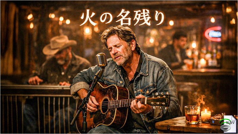 火の名残り(Classic Country)