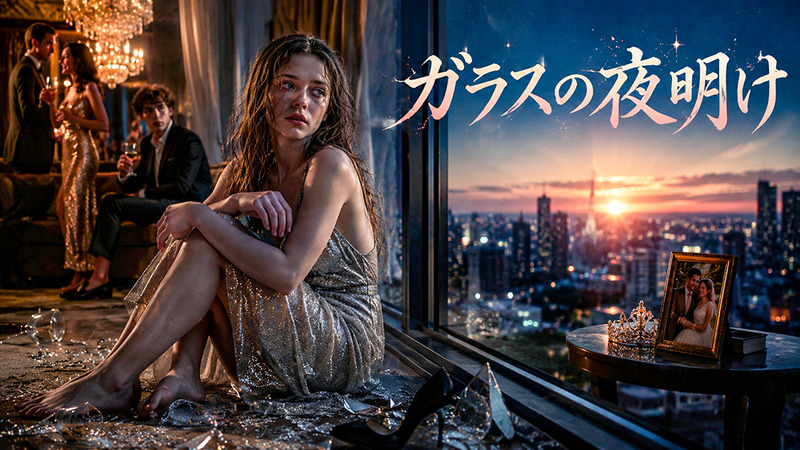 ガラスの夜明け(Warm Acoustic Soul)