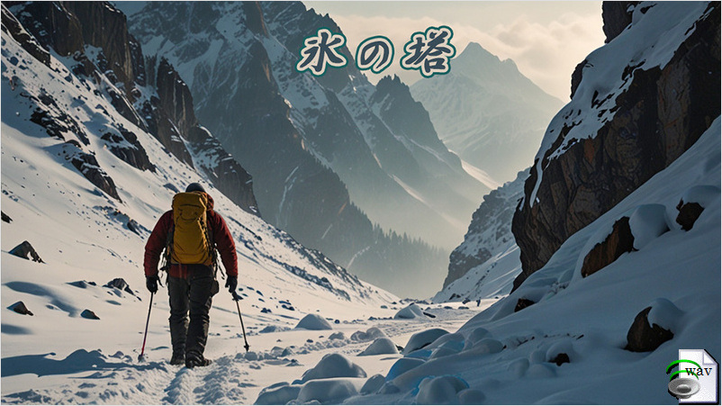 氷の塔(Folk)