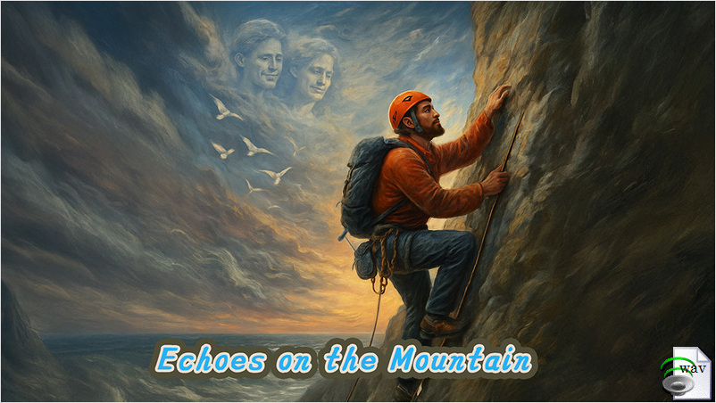 Echoes on the Mountain(Acoustic Pop)