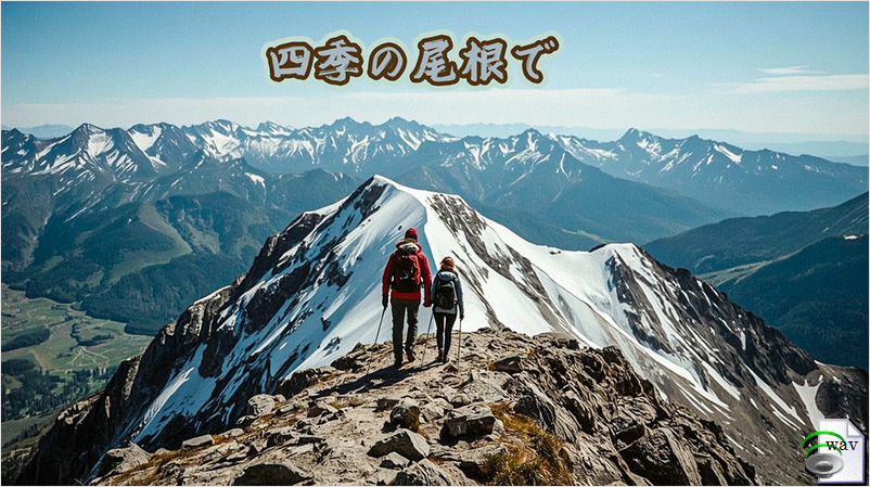 四季の尾根で(Country)