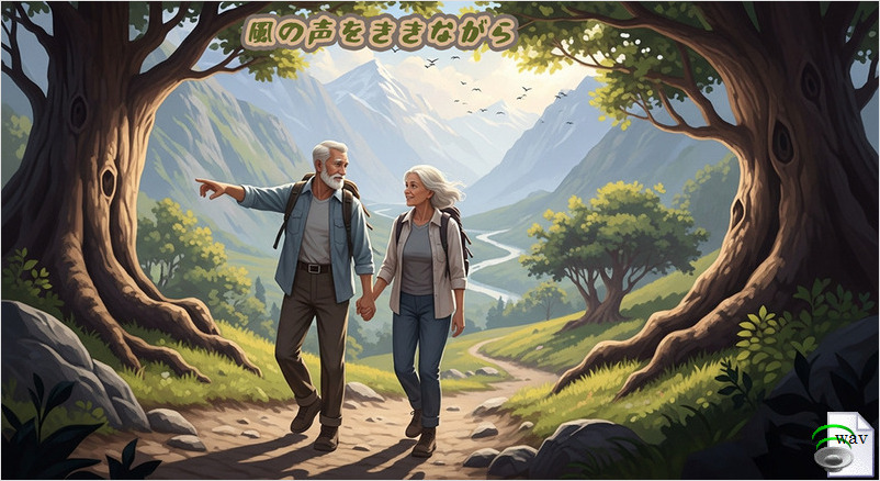 風の声をききながら(Folk Ballad)