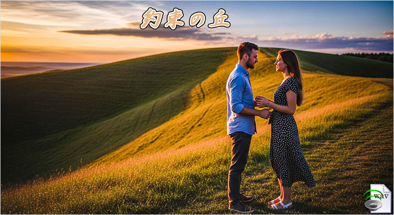 約束の丘(Folk Rock)