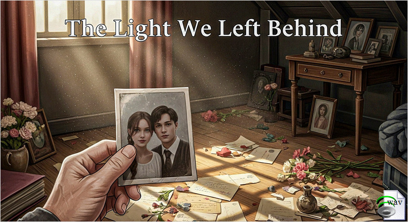 The Light We Left Behind(Pop Ballad)